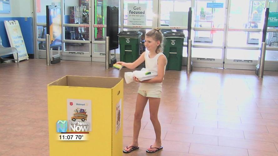 Salvation Army partners with Walmart for back to school donations.jpg