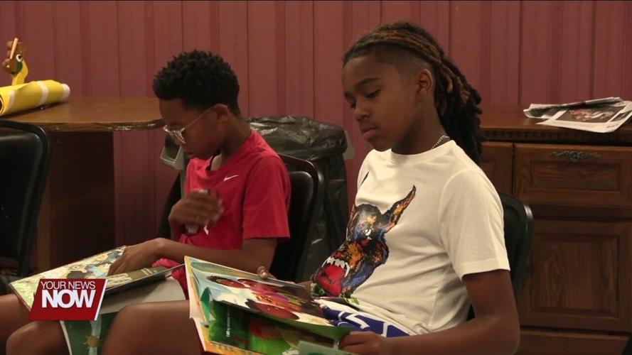 Kids at summer Freedom School program keep learning and reading during vacation