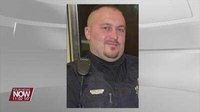 Bluffton Police Officer Dominic Francis