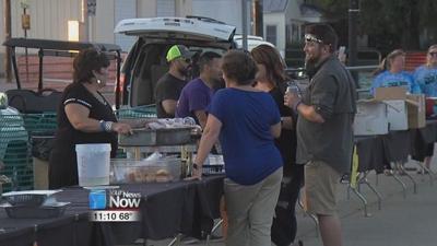 The Toast to Delphos kicks off another great Canal Days