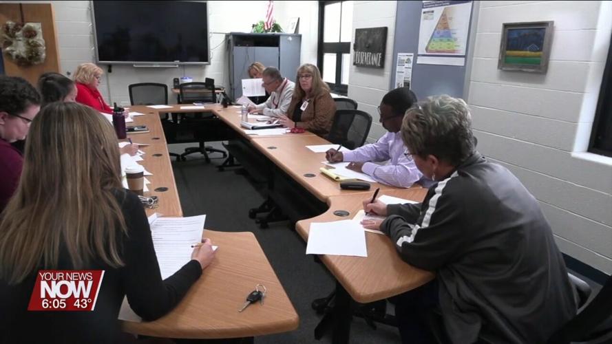 Lima City Schools are making sure the health needs are met of students and staff