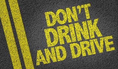 Don't Drink and Drive Generic