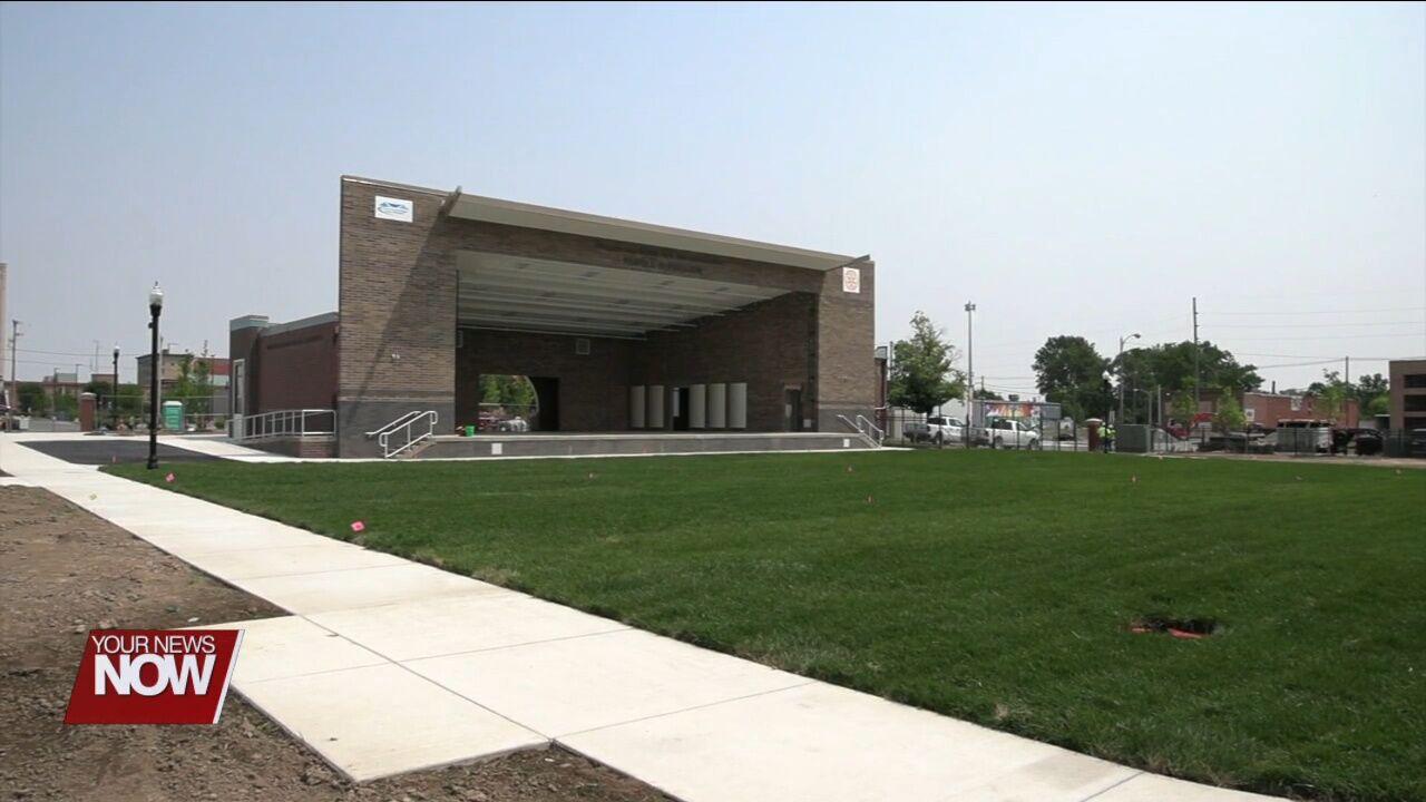 Opening weekend for the Greater Lima Amphitheater is loaded with fun
