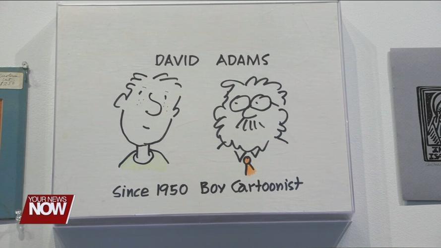 New scholarship honoring the legacy of David Adams will help send kids to art camp