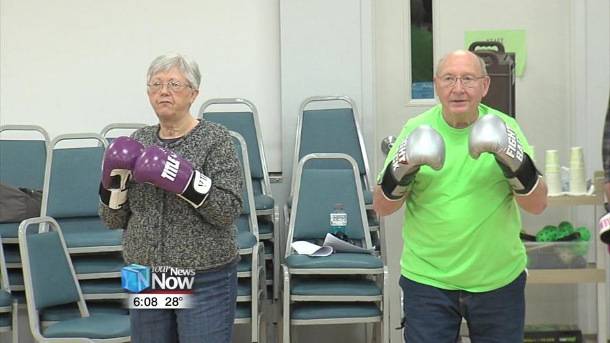 Rock Steady Boxing helping to fight back against Parkinson's disease 1.jpg