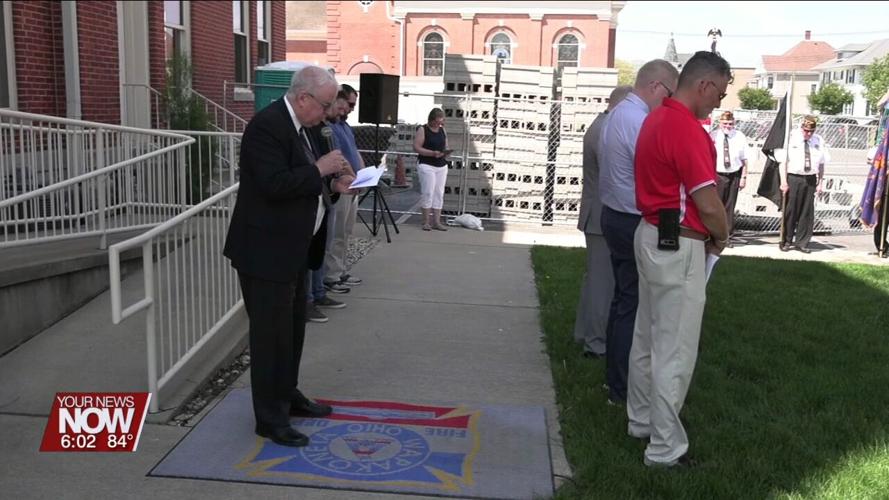 Leaders from multiple Wapakoneta churches celebrate National Day of Prayer in unity