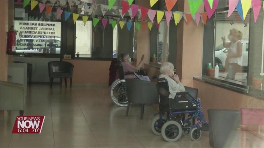 Nursing homes and related facilities can now perform COVID-19 tests on their own