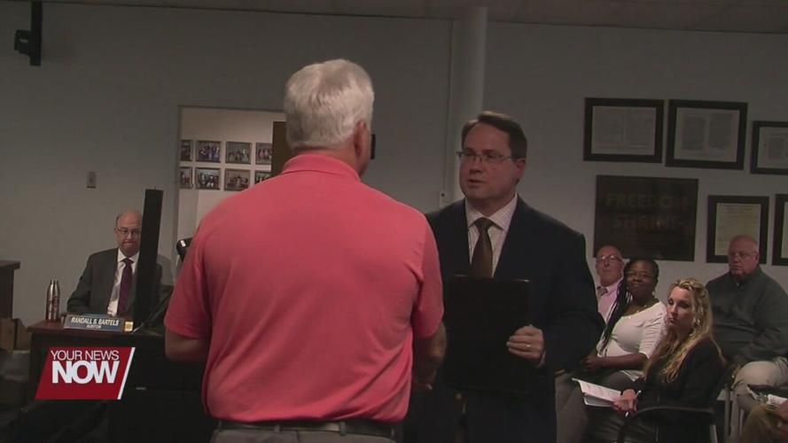 A proposed plan for the $26.3 million in ARPA presented to Lima City Council