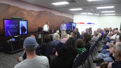 Summer moon festival wraps at Armstrong Air & Space Museum