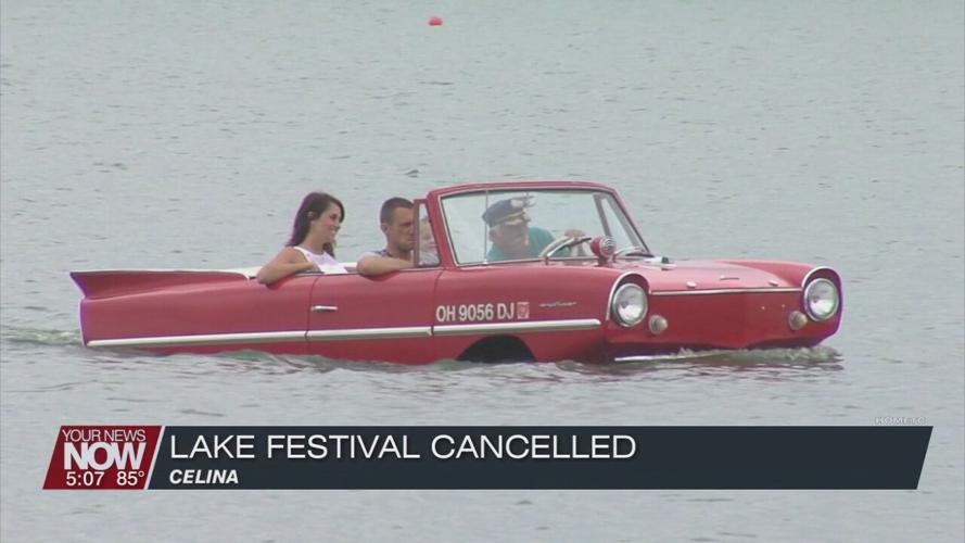 Celina Summer Lake Festival cancelled