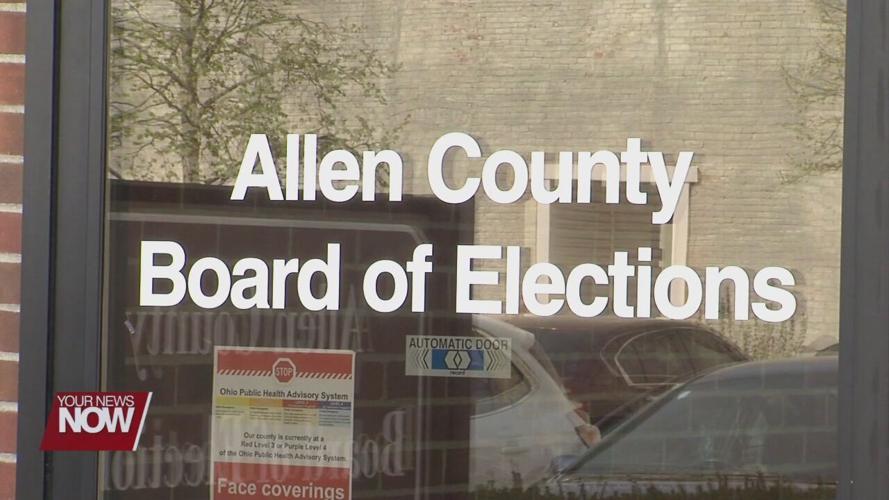 Allen County Board of Elections open this weekend for early voting