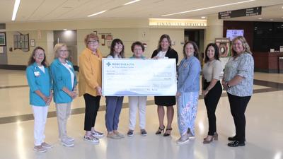 Mercy Health–St. Rita’s dress-down days raise funds for area nonprofits