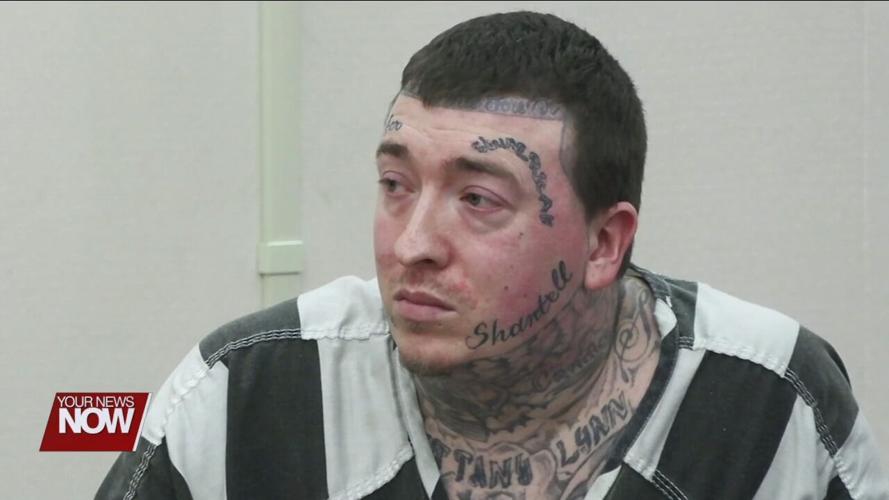 Mollett gets 52 years in prison for shooting at law enforcement during 2023 standoff