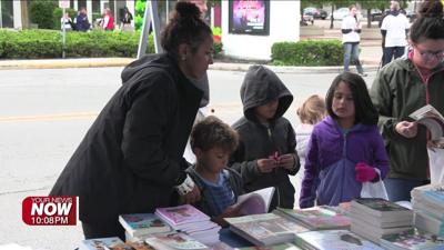 Lima-area students wrap up the school year with Summer Celebration of Diverse Readers