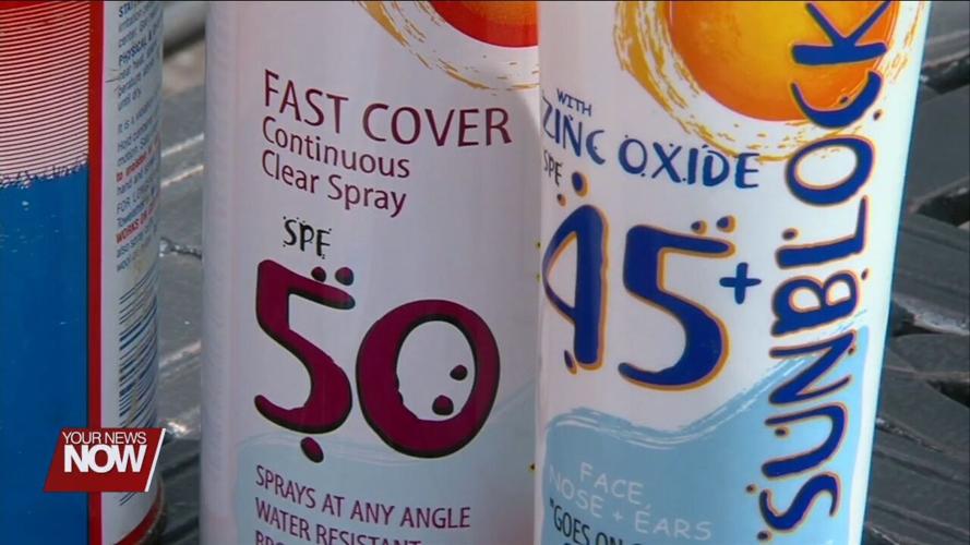 How to Pick the Right Sunscreen
