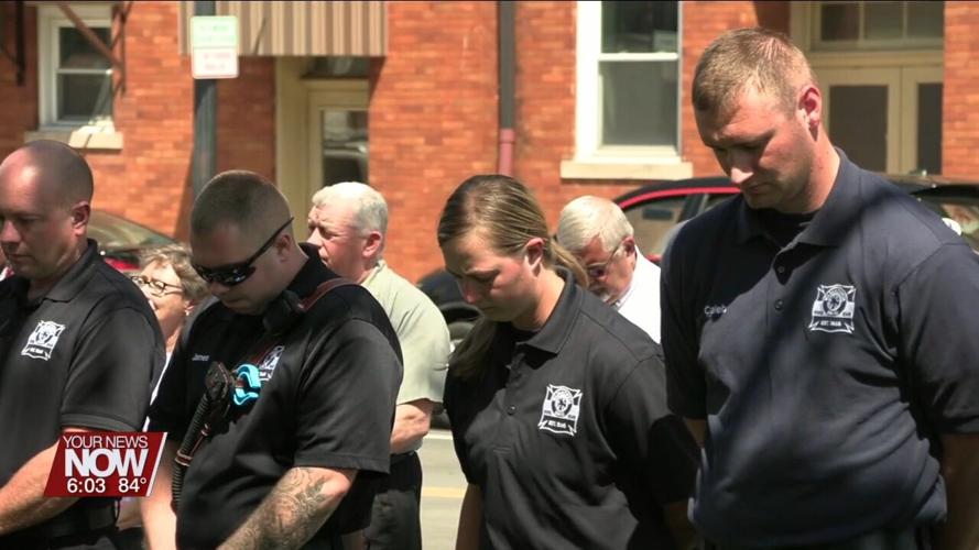 Leaders from multiple Wapakoneta churches celebrate National Day of Prayer in unity