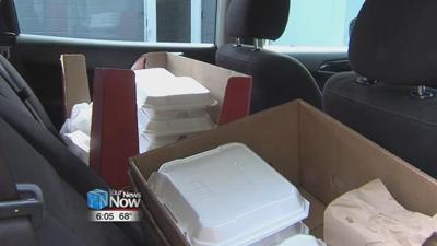 Chicken dinner fundraiser to help raise money for lung transplant