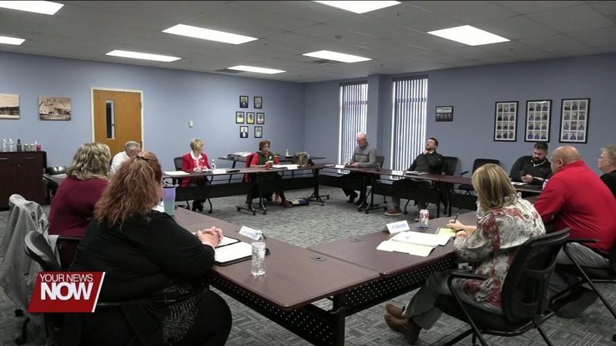 Some new projects are in progress for the Allen County Regional Transit Authority