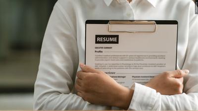 Employment resume generic