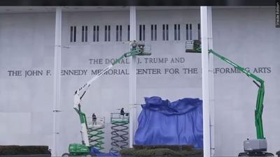 Kennedy Center Name Change
