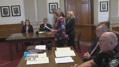 Two former Hilty Memorial Home employees sentenced in resident death case