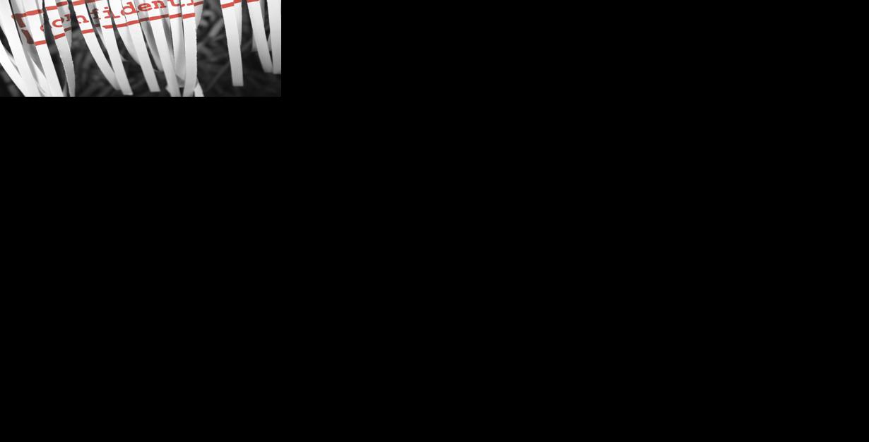 Paper Shredding Generic