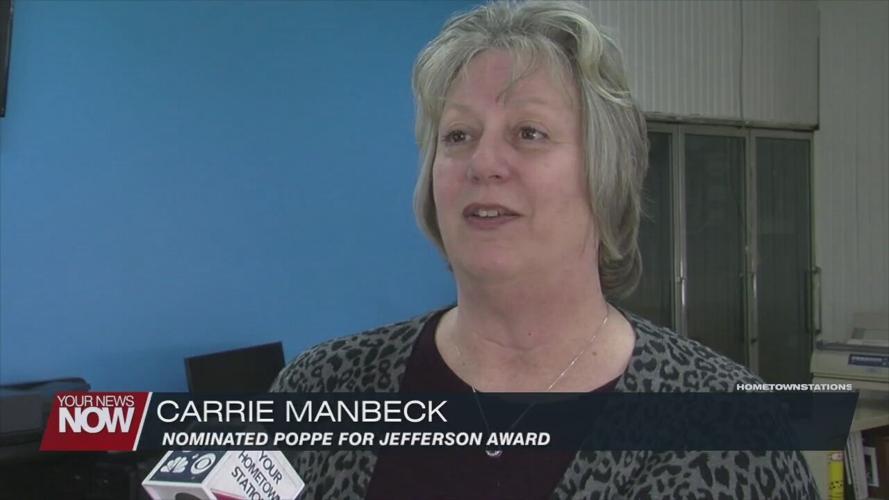 2022 Jefferson Spotlight Elaine Poppe