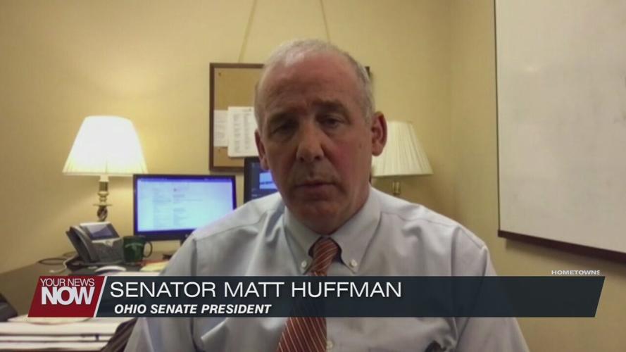 Ohio Senate President and Ohio Speaker of the House step aside from the Ohio Redistricting Commission