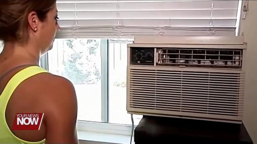 Lima Councilman Derry Glenn brings back his air conditioner program for its 8th year