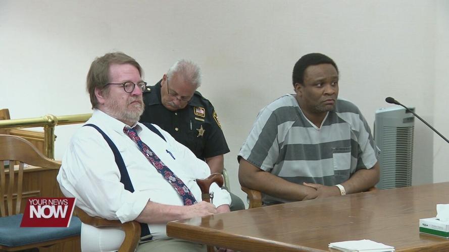 Lima man who pled guilty to two counts of rape received sentencing