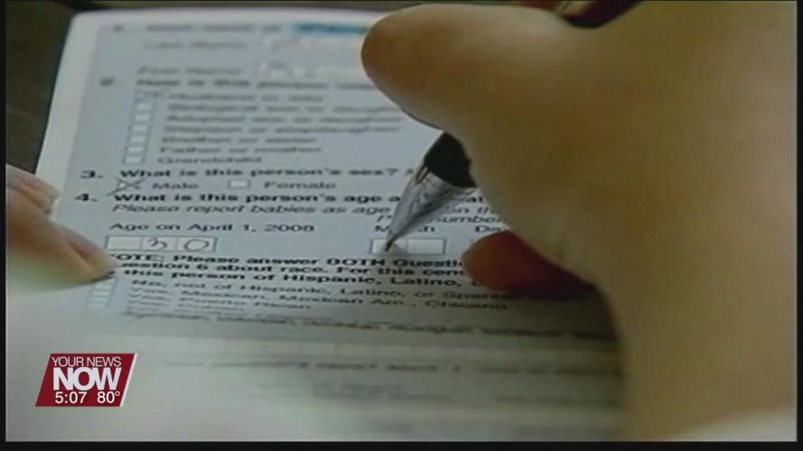 No where near a complete count when it comes to the 2020 Census so far