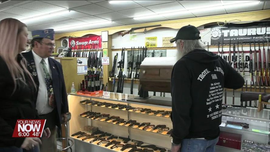 Sons of the American Legion partners with Ottawa Ordinance to raise money for honor flights