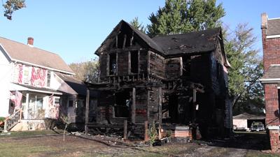 One person found dead in an early Wednesday morning house fire