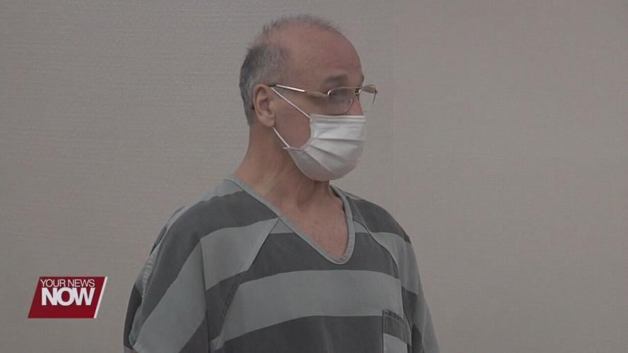 Memorial Day warehouse arsonist sentenced to prison