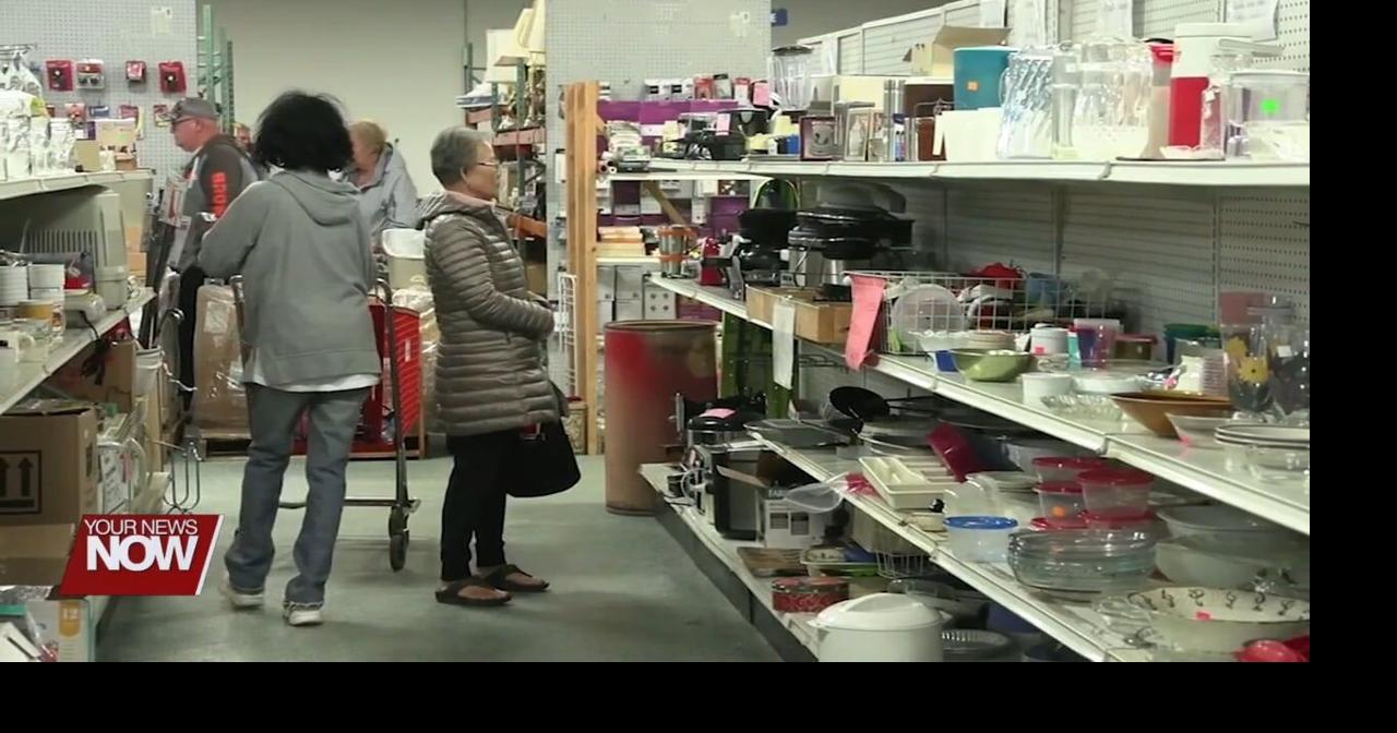 Habitat for Humanity ReStore Lima holding first Drive Through Donation Event News