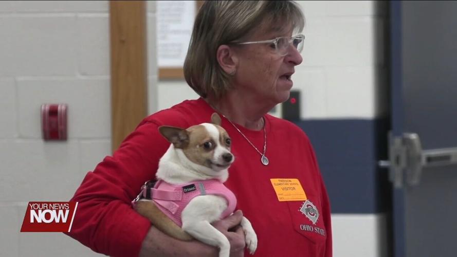Freedom Elementary K-Kids raise money for some local non-profit organizations