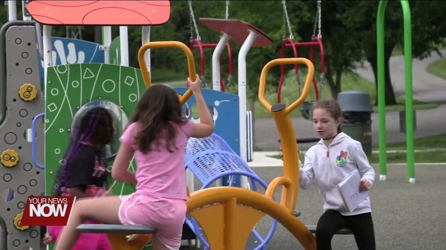 Let the games begin as the City of Lima's annual Playground Program gets underway