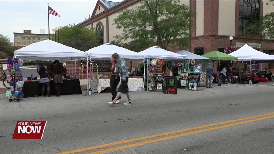 Free Legacy Arts Street Party offers a day of music, art, and family-friendly fun