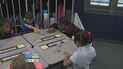 Learning about the weather