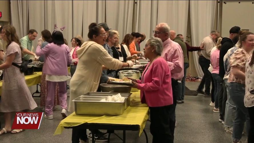 Compassionate Ministries of Lima revives Community Easter Dinner
