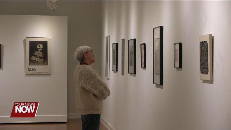 ArtSpace/Lima debuts Scenes from the Sullivans exhibit