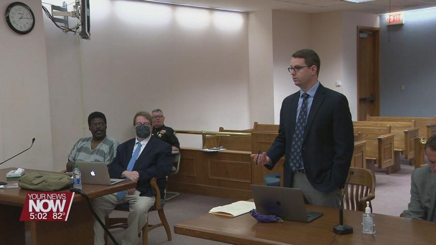 More testimony presented to include defendant's statements in rape case