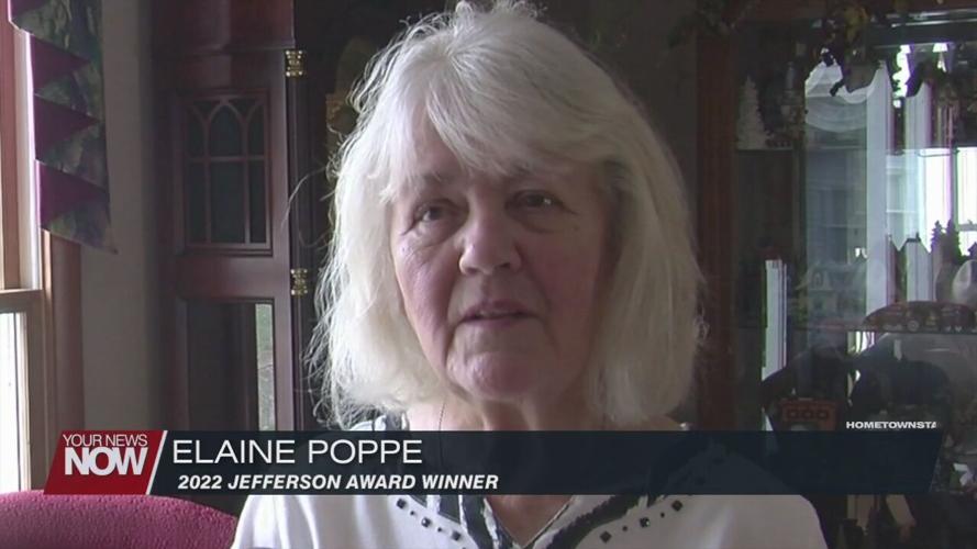 2022 Jefferson Spotlight Elaine Poppe