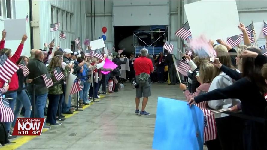 Sons of the American Legion partners with Ottawa Ordinance to raise money for honor flights