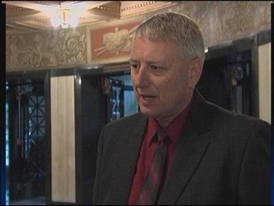 Sheriff Jeff Grey Appointed to Mitt Romney's Public Safety Coalition