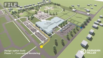 Bath Local Schools move toward May ballot for $56M High School Project