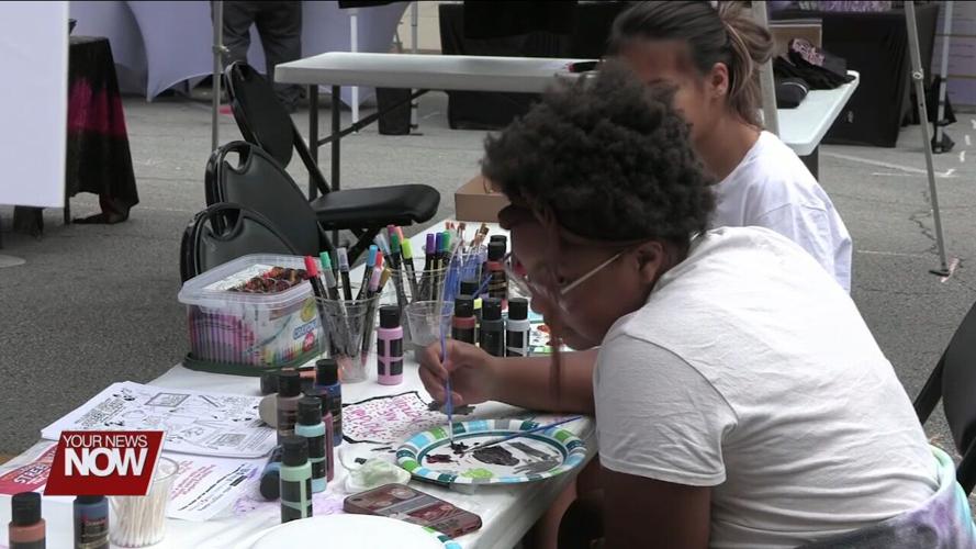 Free Legacy Arts Street Party offers a day of music, art, and family-friendly fun