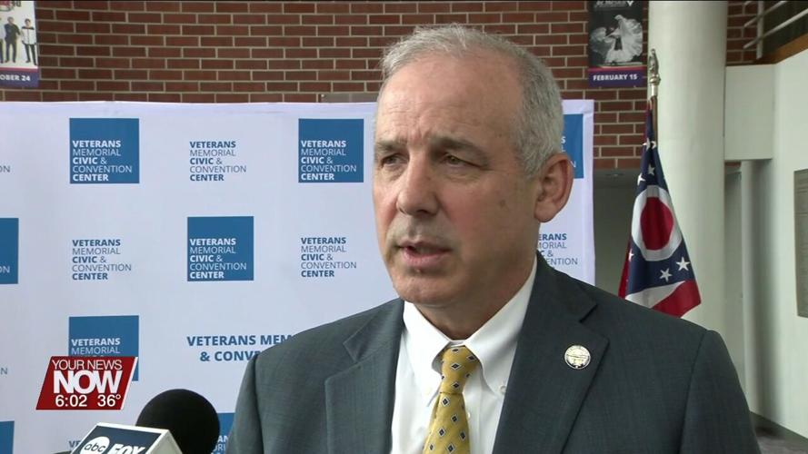 Lima's Matt Huffman elected to serve as Ohio Senate President News