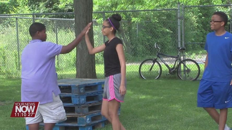 Rent-a-Kid Program: join for summer job, or hire for yardwork