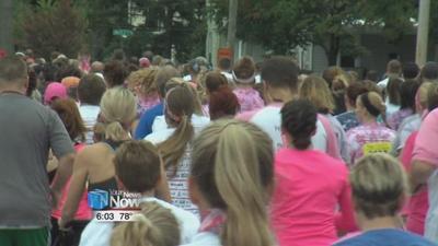 Susan G. Komen Race for the Cure returning to Findlay in September